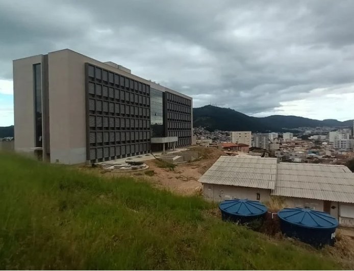 Obra do Fórum de Poços licitada pela terceira vez