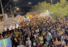 Na torcida pelo hexa, Sigma Lithium lançou parque do torcedor em Taquaral e Araçuaí