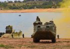 Marinha reúne 2 mil militares em Minas