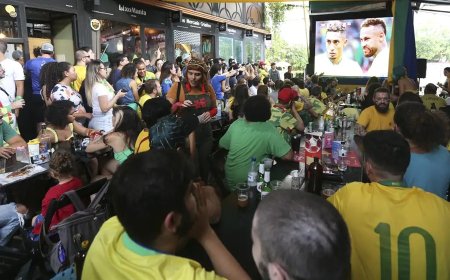 Empresários de Uberlândia se preparam para Copa