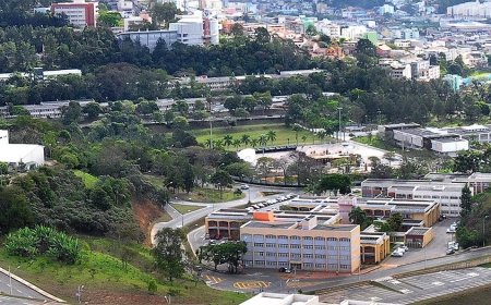 UFJF cai 12 posições no ranking