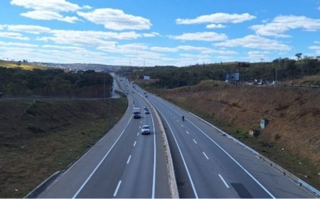 EcoRodovias assume BR-116 e BR-251