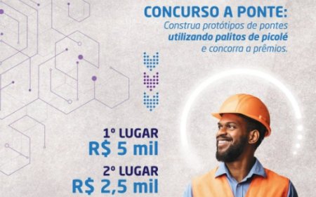 Minascon 2026 em Pouso Alegre: abertas as inscrições do concurso "A Ponte"