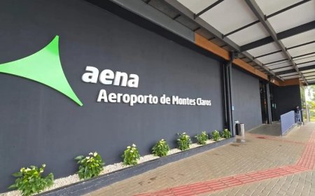 Aeroporto de MoC terá terminal de cargas 