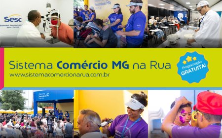 Sistema Comércio na Rua leva serviços, cultura e oportunidades a cidades mineiras