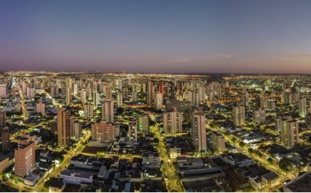 Balança de Uberlândia tem recorde histórico