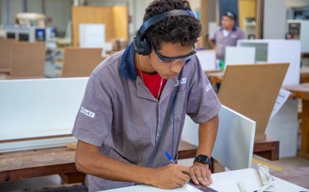 Mais de 90% de chance de emprego: o atrativo que está conquistando os jovens da Geração Z de MG