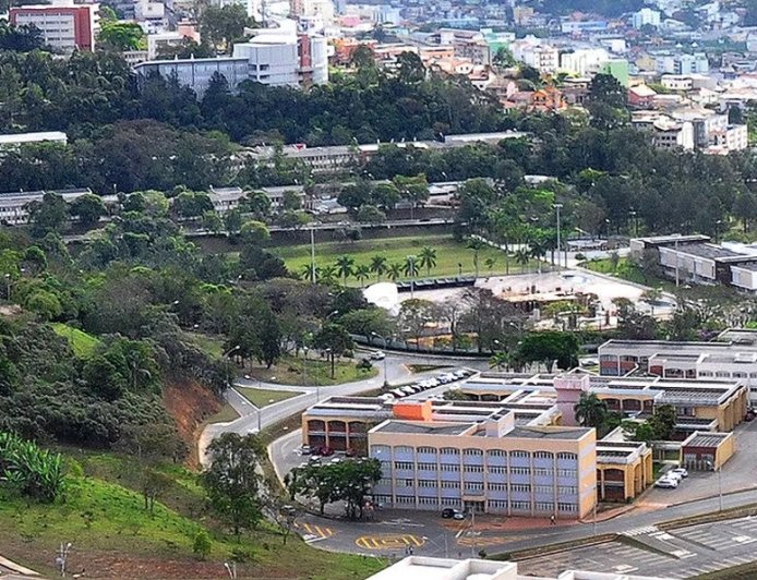 UFJF cai 12 posições no ranking