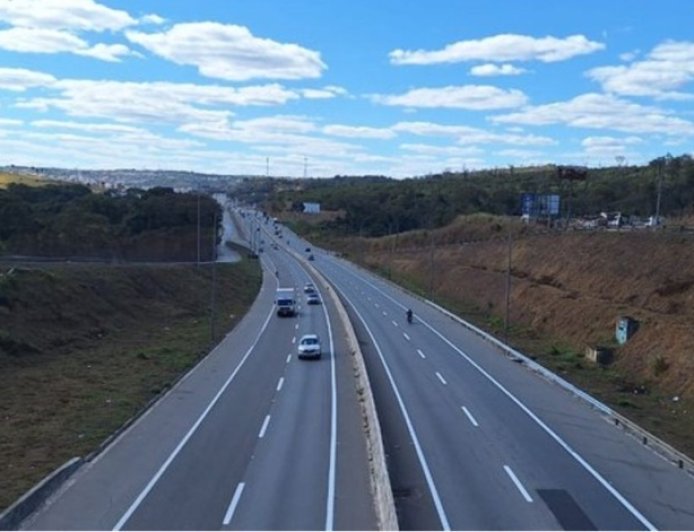 EcoRodovias assume BR-116 e BR-251