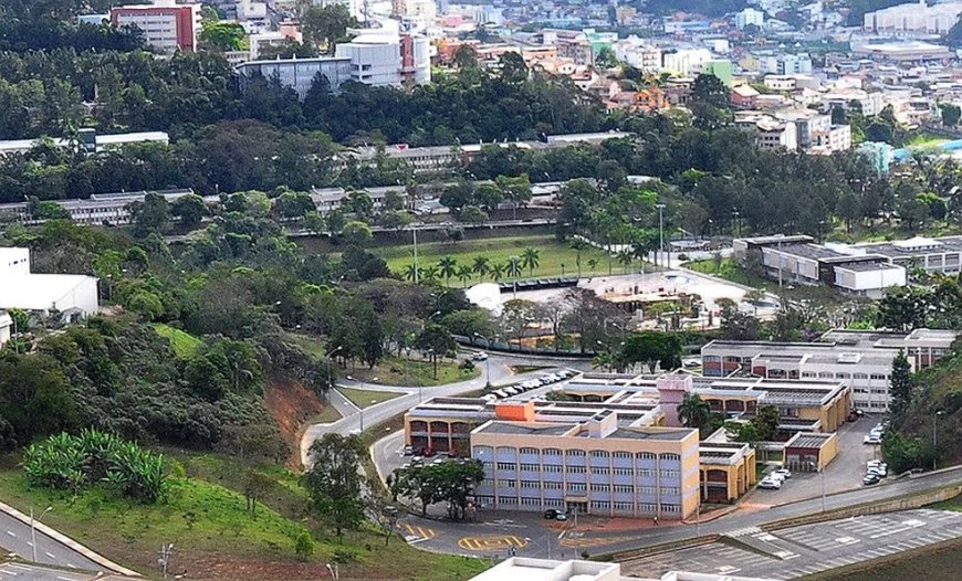 UFJF cai 12 posições no ranking