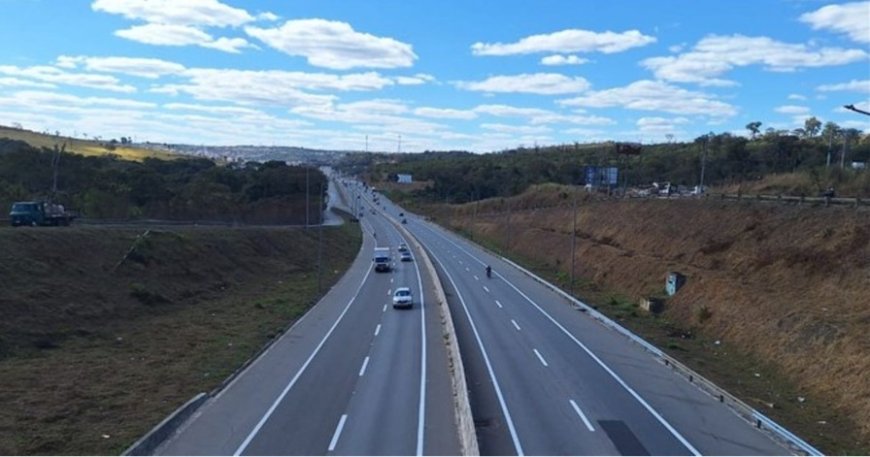EcoRodovias assume BR-116 e BR-251
