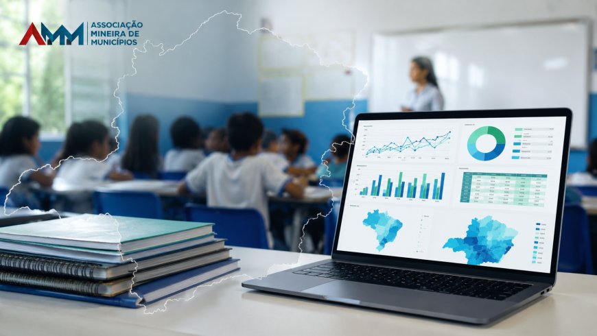 Webinário da AMM orienta municípios sobre a matrícula inicial do Censo Escolar 2026