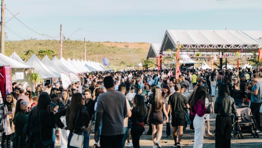 Festival faz sucesso em 13 municípios