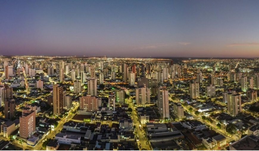 Balança de Uberlândia tem recorde histórico