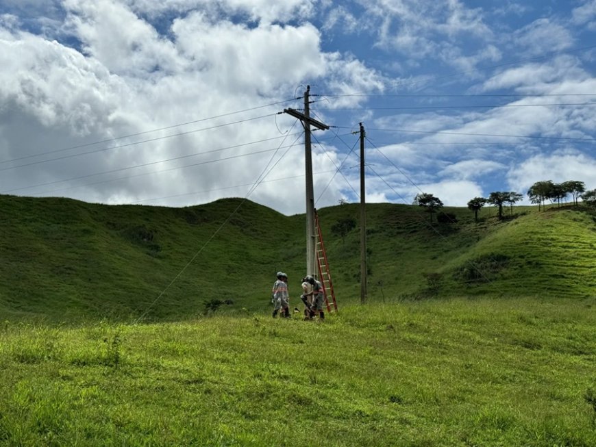 Eletrificação rural recebe investimentos
