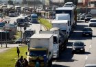 Apagão de caminhoneiros em Minas