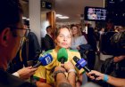 Bárbara Botega destaca força coletiva do Novo durante apresentação da chapa de 2026