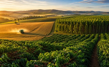 Agro é artilheiro da economia de Minas