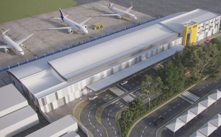 Movimento cai nos aeroportos de Minas
