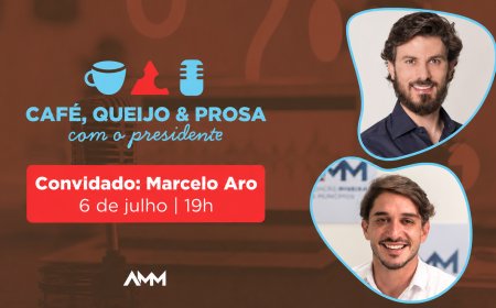 NOVO HORÁRIO | Café, Queijo e Prosa com Presidente
