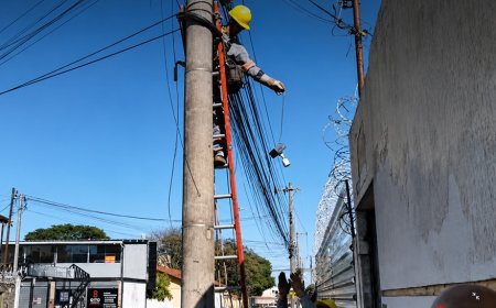 Tráfico monitorava Uberlândia com 21 câmeras