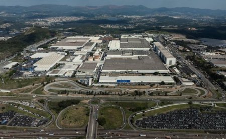 Polo Automotivo de Betim completa 50 anos