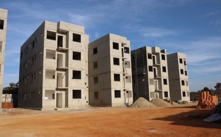 Pouso Alegre ganha novas moradias