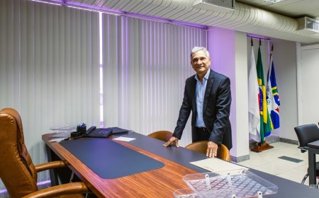 Coronel Sandro reassume em Valadares 