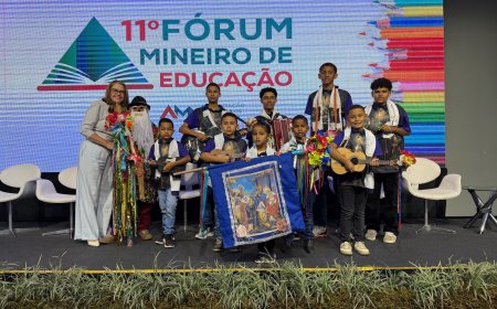 Abertas as inscrições para o 12° Fórum Mineiro de Educação