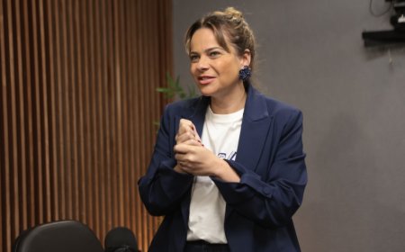 Partido Novo oficializa a candidatura de Bárbara Botega à Câmara dos Deputados