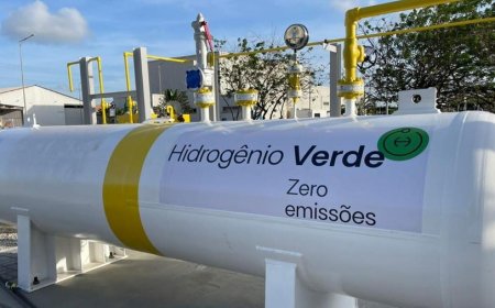 Projeto de hidrogênio em Uberaba incentivado
