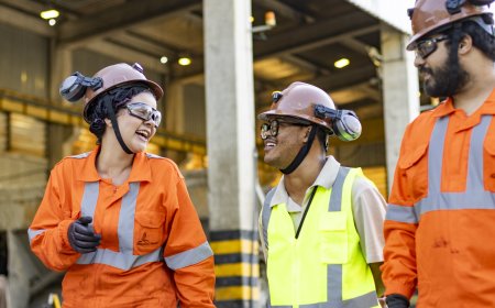 AngloGold Ashanti abre inscrições para Programa PRÓ+ voltado à qualificação de mulheres e pessoas com deficiência