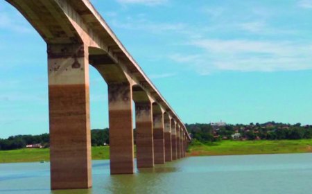 Ponte MG/GO terá interdição total no sábado