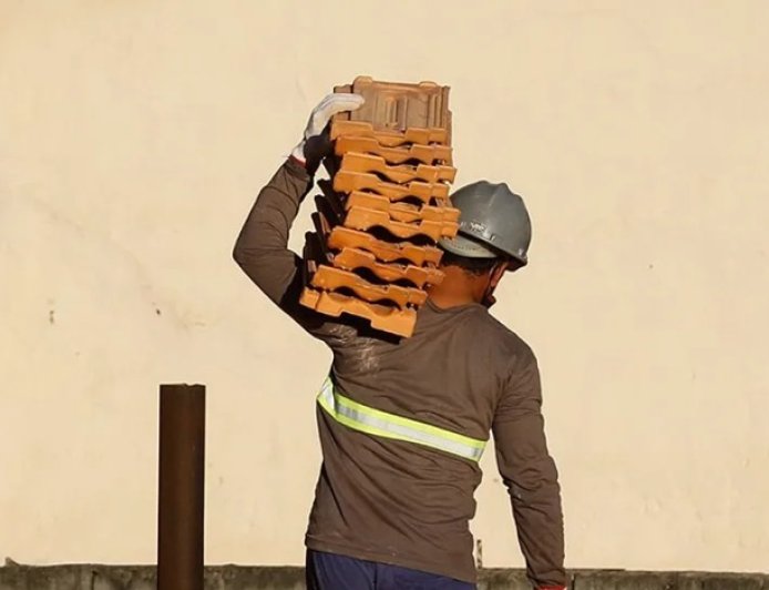 Construção civil em Minas perde ritmo