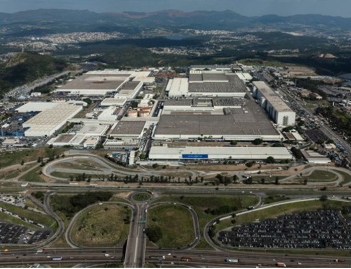 Polo Automotivo de Betim completa 50 anos