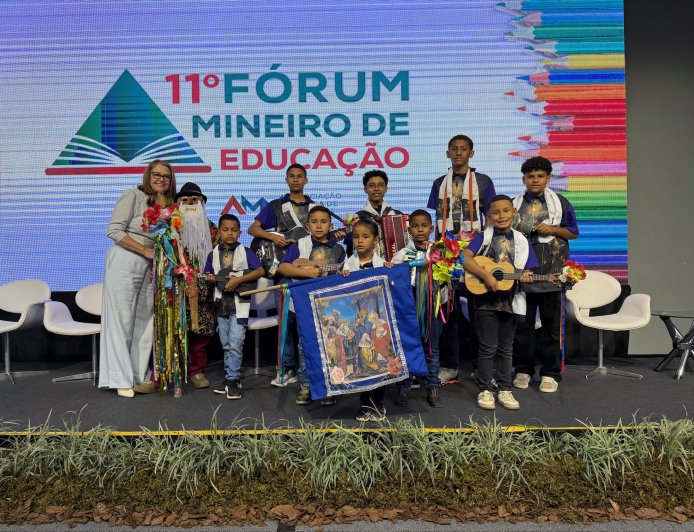 Abertas as inscrições para o 12° Fórum Mineiro de Educação