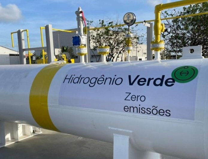 Projeto de hidrogênio em Uberaba incentivado