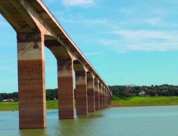 Ponte MG/GO terá interdição total no sábado