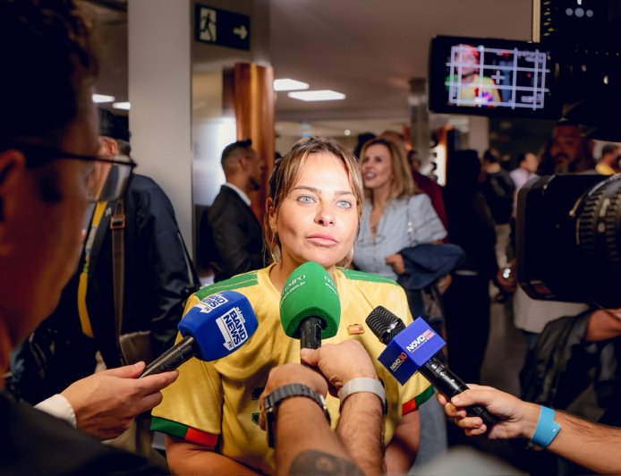 Bárbara Botega destaca força coletiva do Novo durante apresentação da chapa de 2026