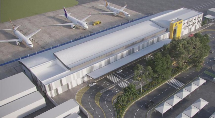 Movimento cai nos aeroportos de Minas