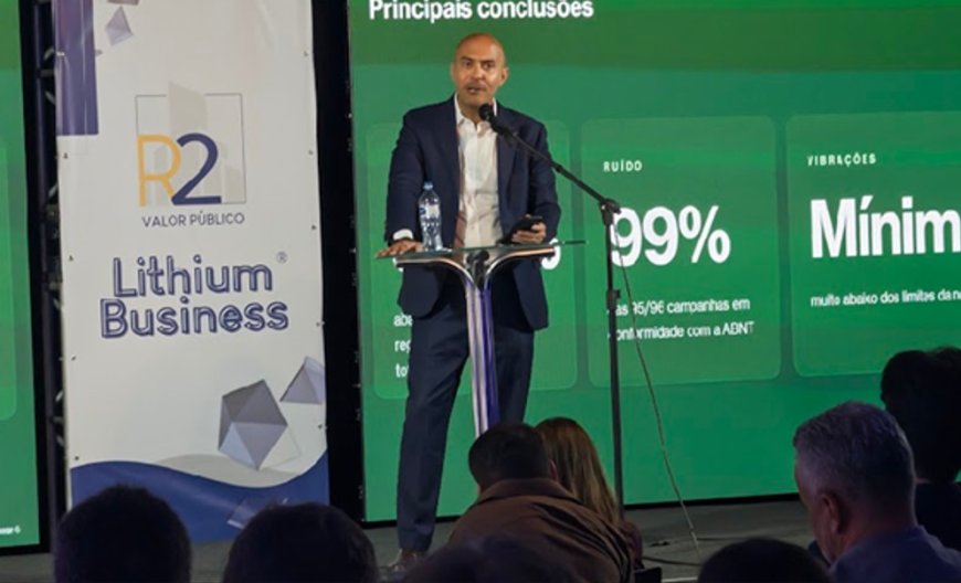 Sigma Lithium apresenta resultados de monitoramento ambiental independente e reforça compromisso com o desenvolvimento do Vale do Jequitinhonha