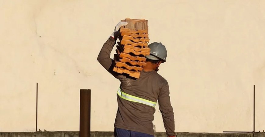 Construção civil em Minas perde ritmo