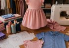 Novo curso do Sistema Faemg Senar ensina a confeccionar roupas infantis