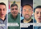 Prefeitos reafirmam apoio à candidatura de Marcelo Aro ao Senado