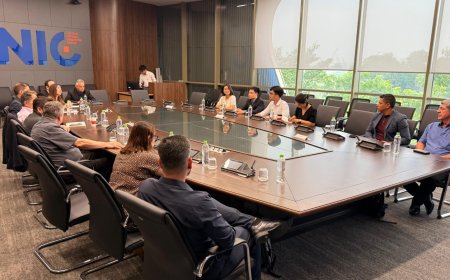 Missão do SINDVEL ao Vietnã busca ampliar autonomia tecnológica do Vale da Eletrônica