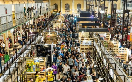 Expocachaça reúne 2 mil rótulos em BH