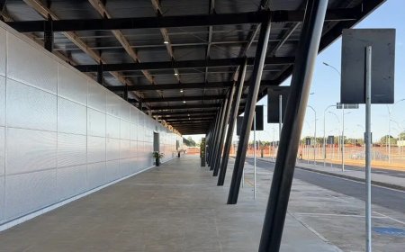 Obras do Aeroporto de Uberlândia chegam à ALMG