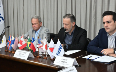 FIEMG debate minerais críticos e amplia diálogo sobre cooperação internacional