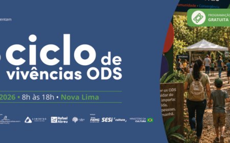 Nova Lima recebe evento gratuito sobre os ODS