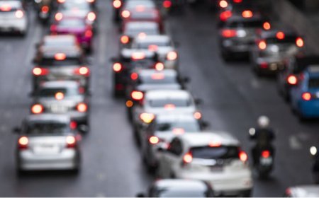 130 horas por ano em congestionamentos em BH
